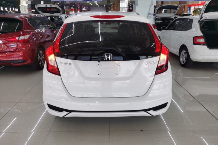 Used Honda Fit 2018 1.5L CVT Comfort Sunroof Version
