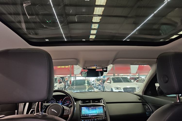 Used Jaguar E-PACE 2018 P250 S China VI
