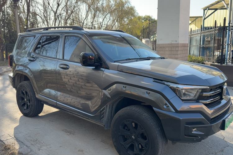 Used Tank 400 New Energy 2023 Hi4-T Super Edition
