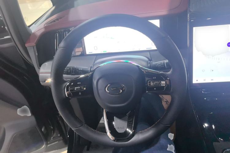 Used GAC Trumpchi M8 2023 Zongshi Series Dual-Motor Supreme Edition