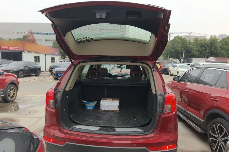 Used Buick Envision 2017 20T Two-Wheel Drive Elite Version
