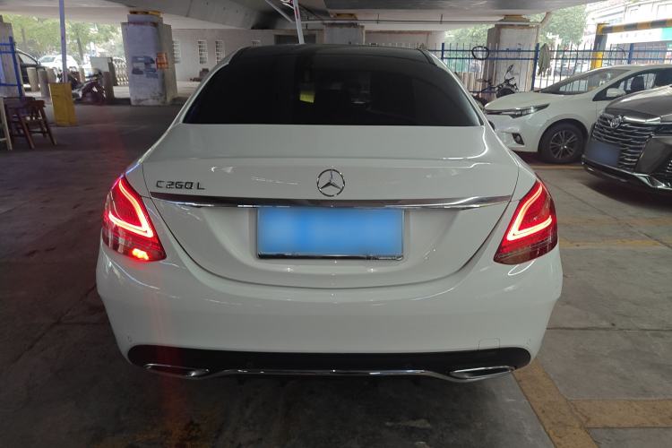 Used Mercedes-Benz C-Class 2020 Restyled C 260 L Sport Edition
