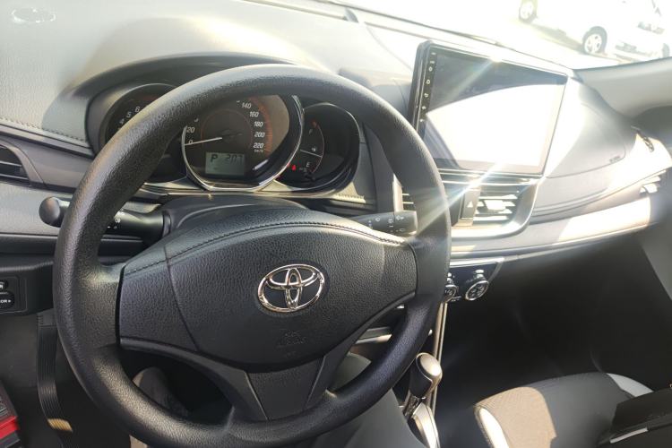 Used Toyota YARiS L 2021 1.5L CVT Leading Edition