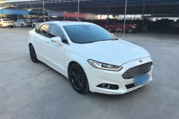 Used Ford Mondeo 2013 2.0L GTDi240 Luxury Sport Model
