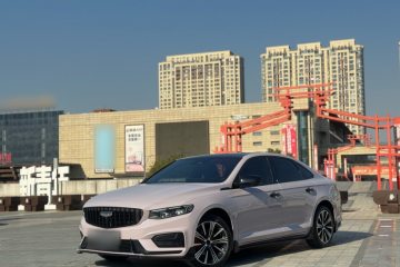 Used Geely Auto Preface 2025 Dongfang Yao 2.0TD Lanxing Edition