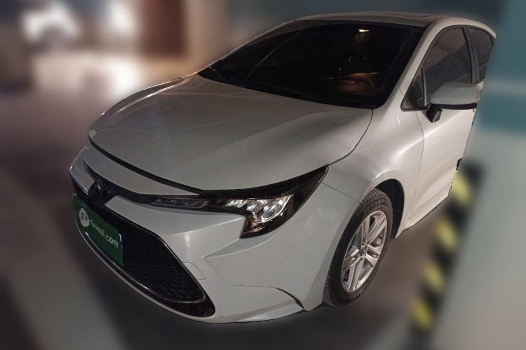 Used Toyota Levin 2021 185T CVT Luxury Edition