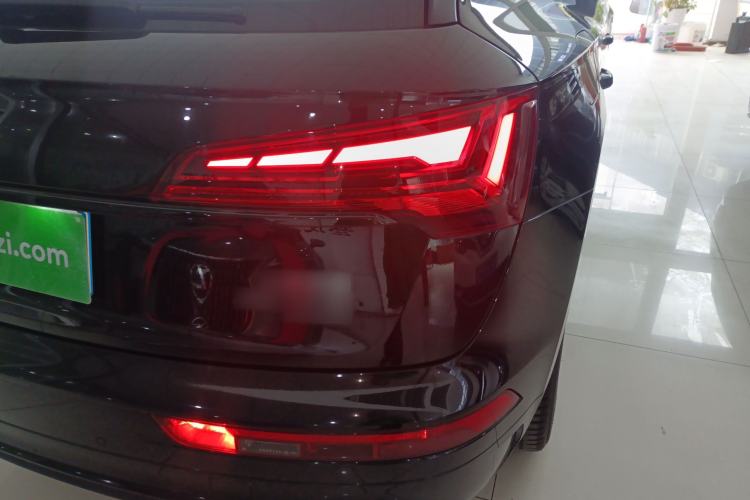 Used Audi Q5L 2023 40T Luxury Dynamic Model