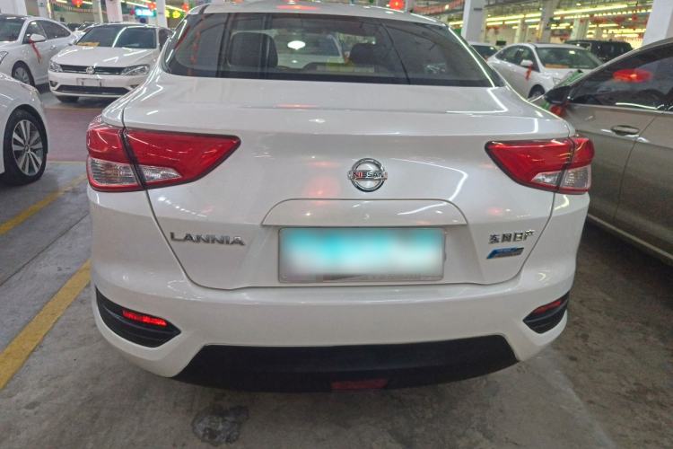 Used Nissan Lannia 2016 1.6L CVT Smart Cool Edition