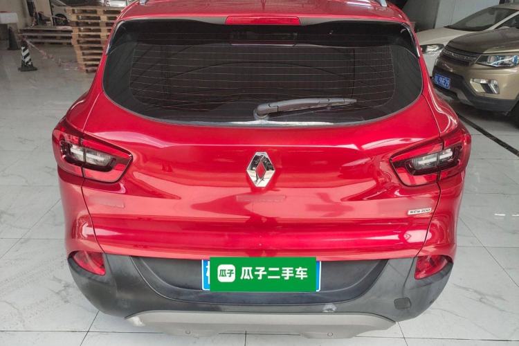 Used Renault Kadjar 2017 2.0L Two-Wheel-Drive Leading Edition
