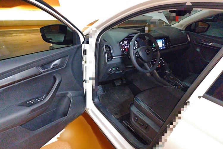 Used Skoda Karoq 2020 TSI280 Smart Drive Technology Edition China VI
