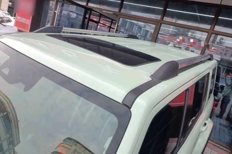 Used Tank 300 2021 City Edition 2.0T—Truly Stylish