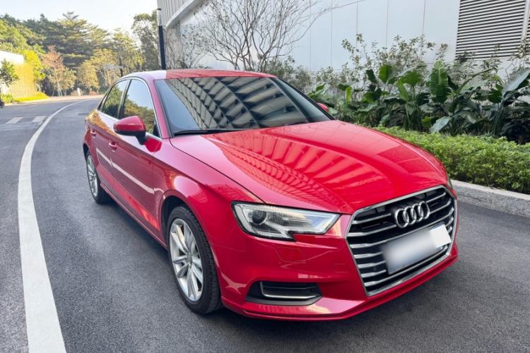 Used Audi A3 2019 Limousine 35 TFSI Ambition China VI