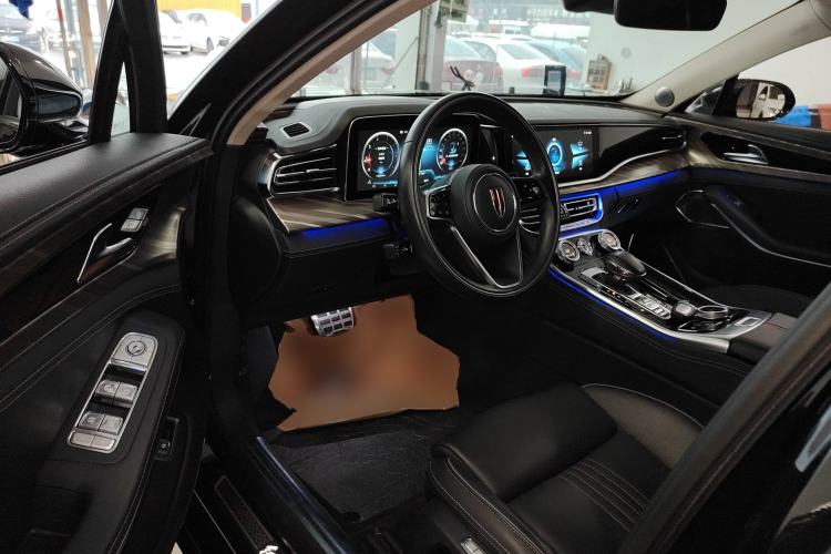 Used Hongqi H9 2020 2.0T Smart Connect Flagship Edition
