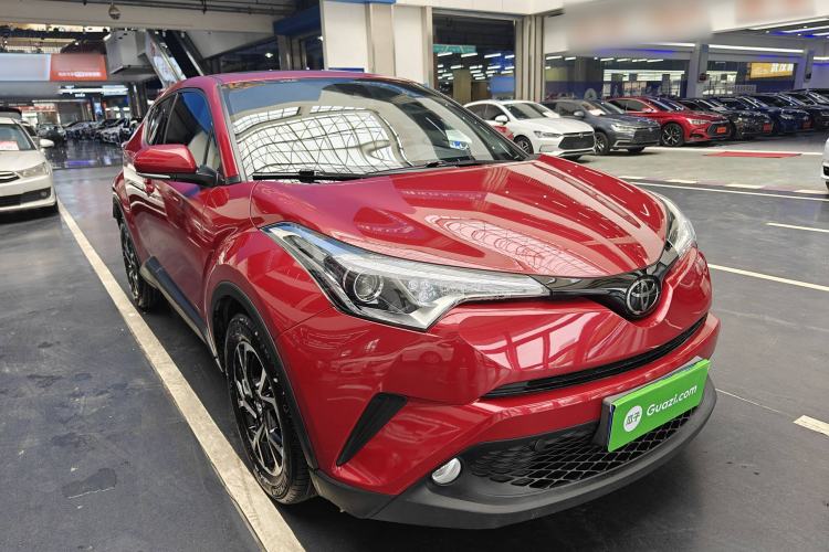 Used Toyota C-HR 2020 2.0L Leading Edition

