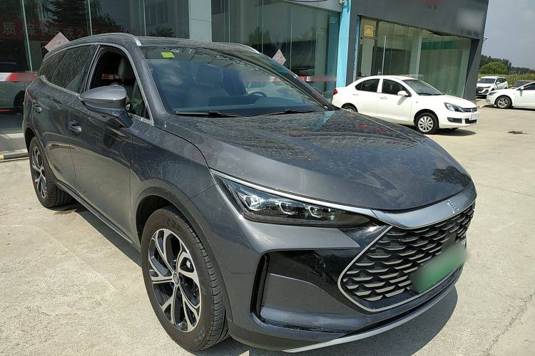 Used BYD Tang New Energy 2025 DM-i 115KM Prestige Model