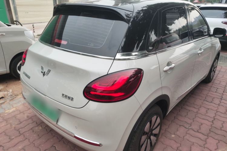 Used Wuling Bingo 2024 333 km Enjoyment Version
