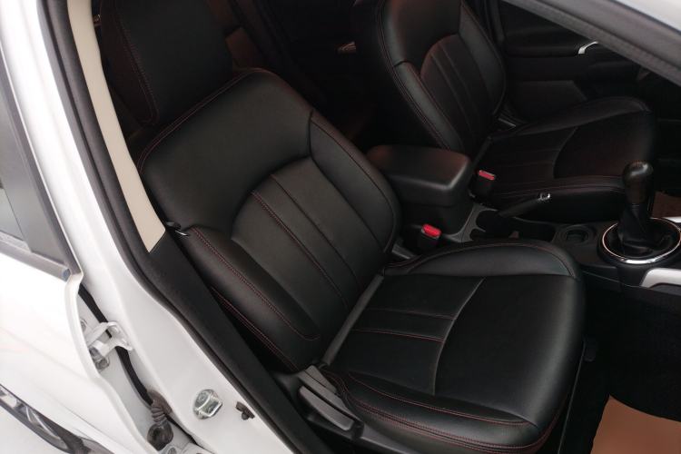 Used Mitsubishi ASX 2016 1.6L Manual Two-Wheel Drive Entry Version