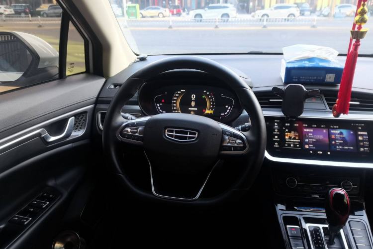 Used Geely Auto Emgrand GS 2020 1.4T CVT Ya