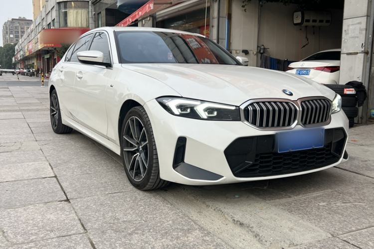 Used BMW 3 Series 2023 320Li M Sport Package