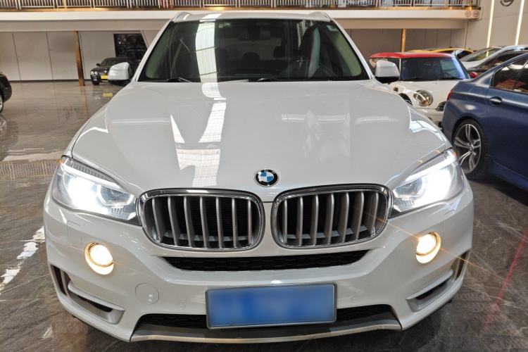 Used BMW X5 2013 xDrive35i U.S. specification

