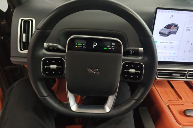 Used Li Auto L7 2024 Pro Model