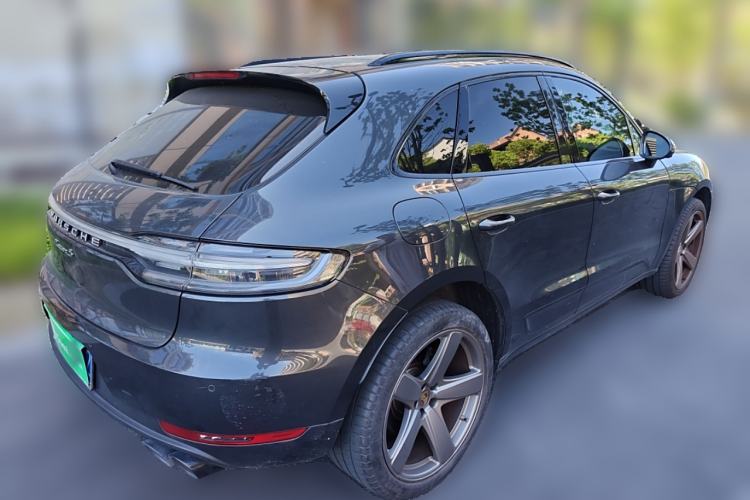 Used Porsche Macan 2021 Macan S 3.0T
