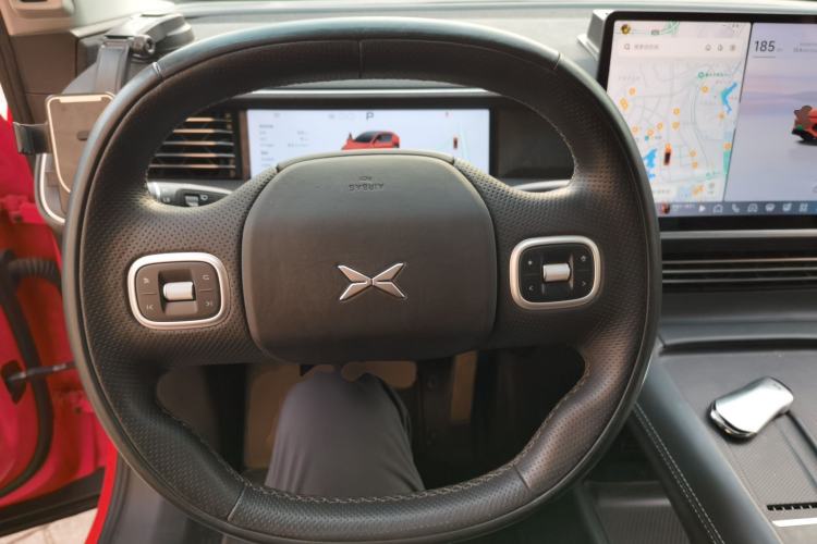 Used XPeng G6 2023 580 Long-Range Pro