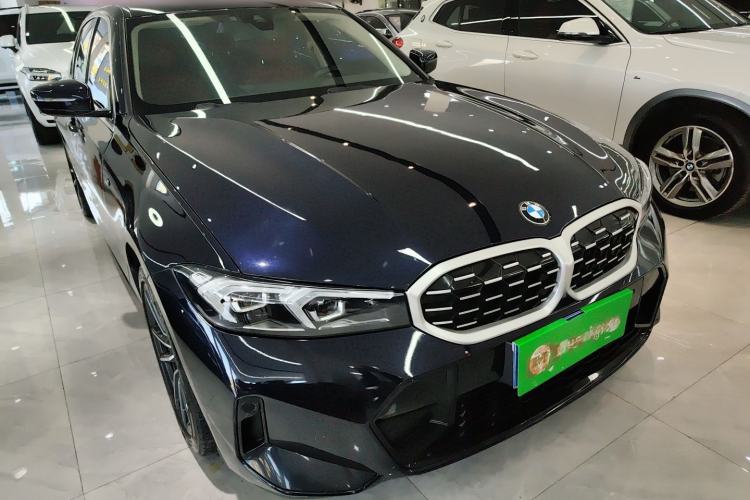 Used BMW 3 Series 2023 325Li M Sport Package