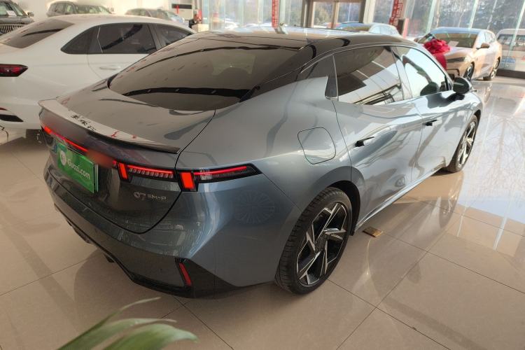 Used Lynk & Co 07 2024 EM-P 126 Long-Range Ultra
