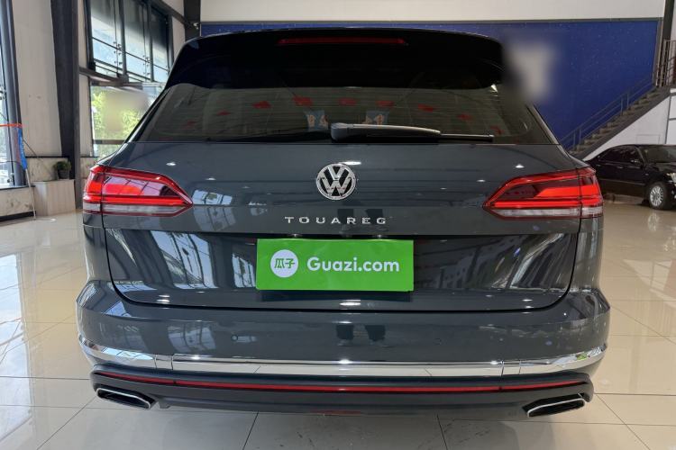 Used Volkswagen Touareg 2019 2.0 TSI Ruiyi Edition China V Standard
