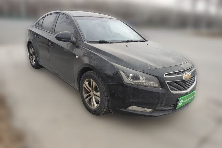 Used Chevrolet Cruze 2015 1.5L Classic SE AT
