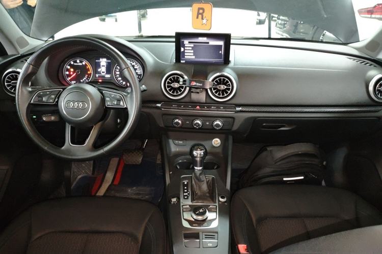 Used Audi A3 2020 Limousine 35 TFSI Fashion Edition China VI Emission Standard