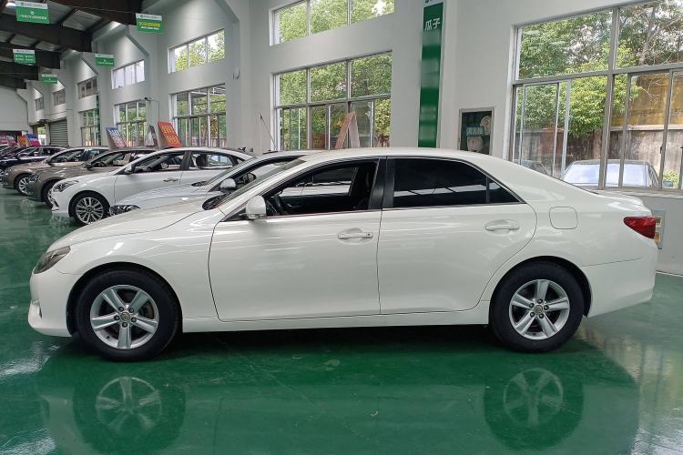 Used Toyota Reiz 2013 2.5S Elite Edition