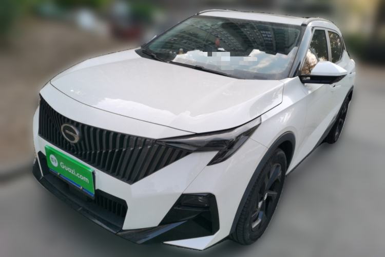 Used GAC Trumpchi GS3 2023 Shadow Speed 270T Enjoyment Edition