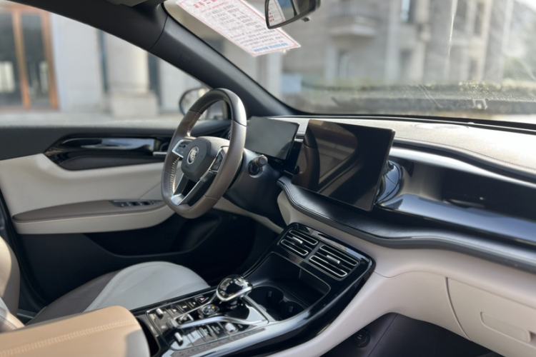 Used BYD Qin PLUS 2024 HONOR Edition DM-i 55KM Leading Model