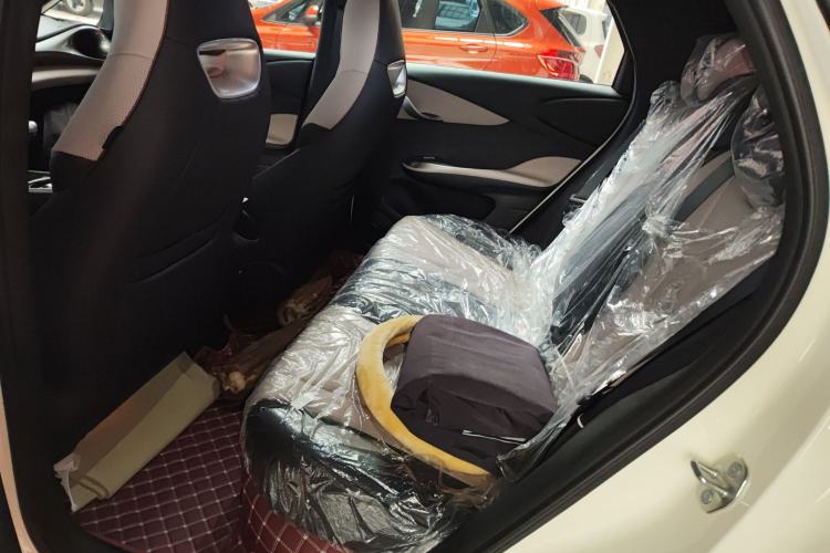 Used BYD Dolphin 2025 420km Free Edition
