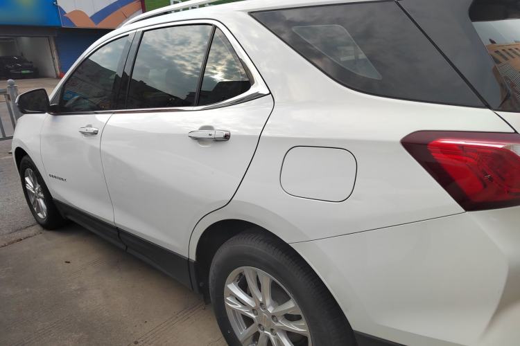 Used Chevrolet Equinox 2019 535T Automatic YuJie Edition China VI
