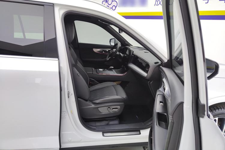 Used GAC Trumpchi GS8 2022 Double-Energy Series 2.0TM Four-Wheel Drive Premium Edition (7 Seats)
