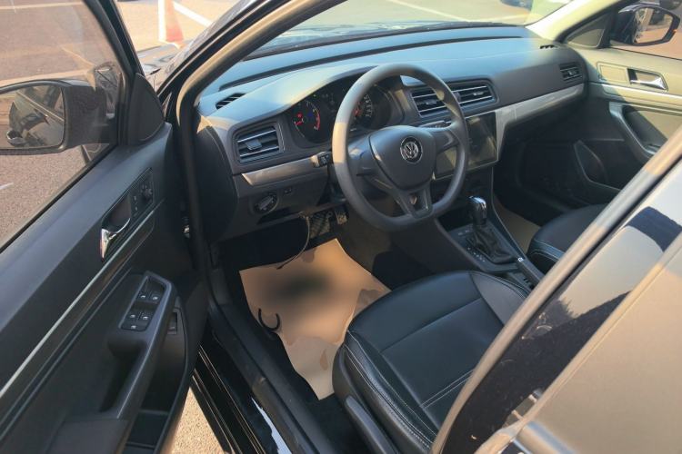 Used Volkswagen Lavida 2019 Lavida Start 1.5L Automatic Trendy Version China VI Standard
