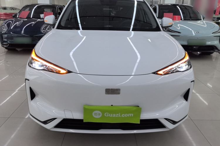 Used  E5 2024 440km Launch Edition
