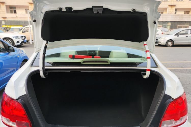 Used Chevrolet Sail 2018 Sail 3 1.3L Manual Comfort Sunroof Edition