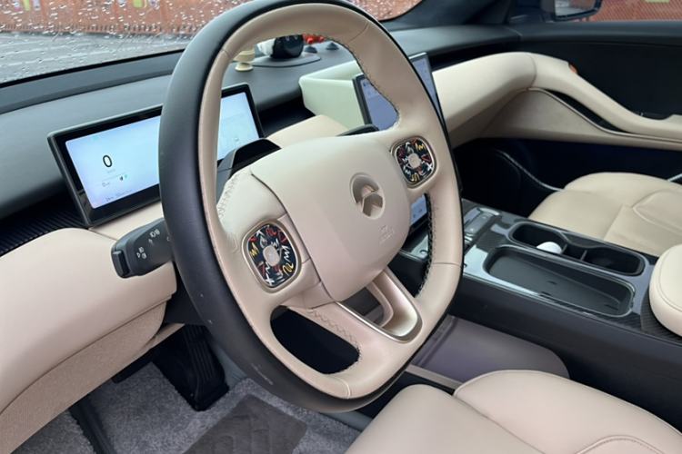 Used Nio ET5 2022 75 kWh
