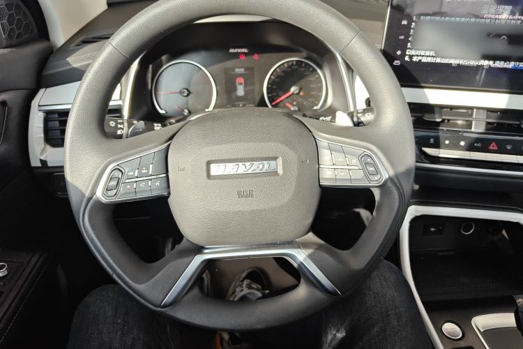 Used Haval H6 2025 1.5T National Style Urban Edition