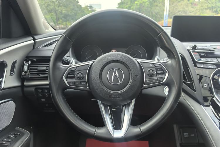 Used Acura RDX 2019 2.0T Luxury Edition China VI
