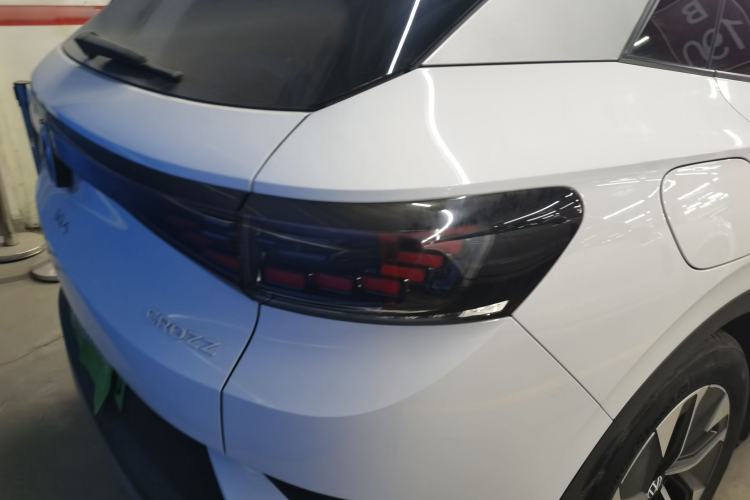 Used Volkswagen ID.4 CROZZ 2024 Pure Edition Limited Edition
