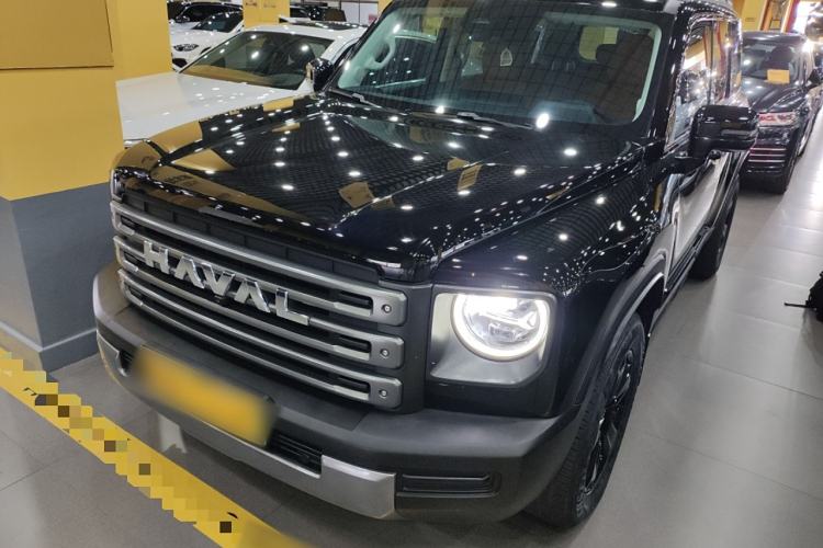 Used Haval Raptor New Energy 2024 Hi4 145 Pro
