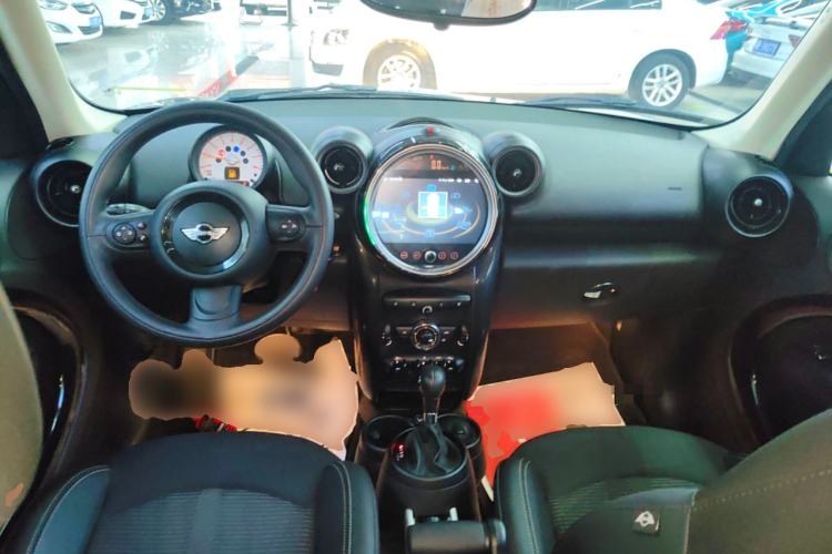 Used  Countryman 2013 1.6T COOPER ALL4 Fun
