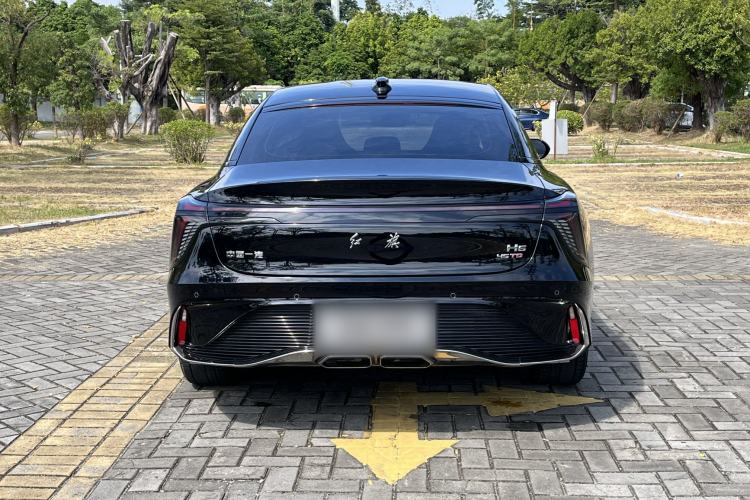 Used Hongqi H6 2023 2.0T Zhiyi Version
