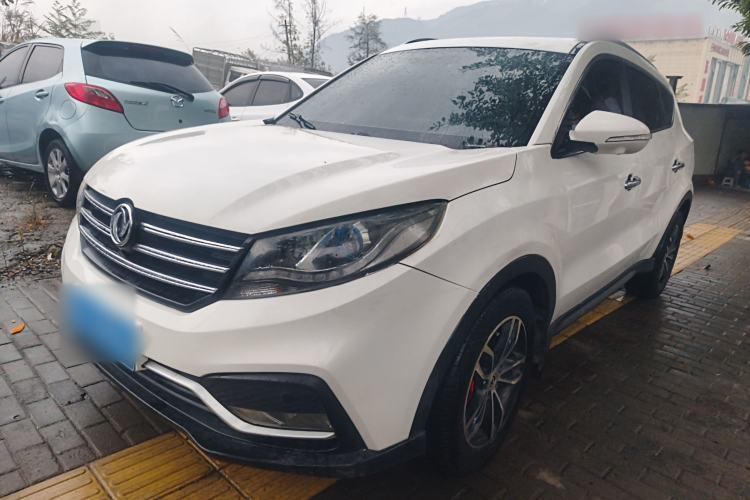 Used Dongfeng Fengon 580 2018 1.5T Manual ZhiShang Model