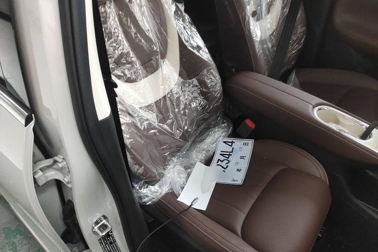 Used Wuling Bingo 2025 333 km Enjoyment Version
